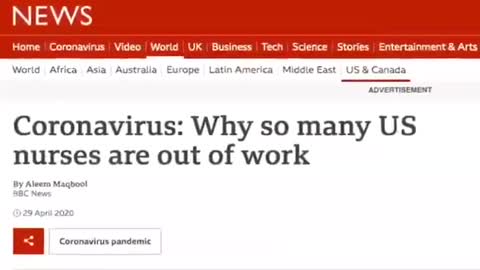 IF THERE REALLY IS A PANDEMIC................