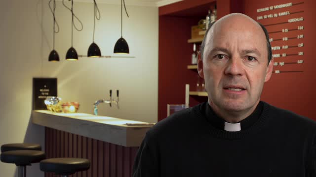 Die Zeit ist erfüllt, das REICH GOTTES ist NAH, kehrt UM und glaubt an das EVANGELIUM