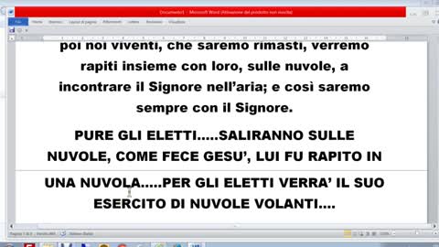 2017.06.06-Eliseo.Bonanno-GLI UFO-NUVOLE I CARRI DI FUOCO DI YHWH SUPERTECNOLOGICO