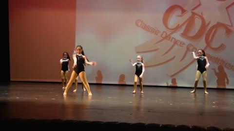 Classic Dance Competition Video 3