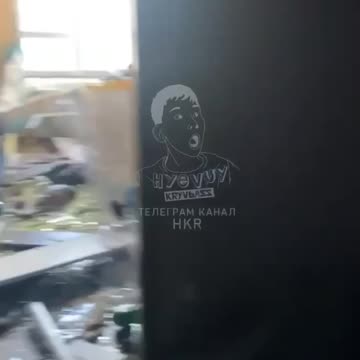 Russians have launched a missile strike on a residential area in Kryvyi Rih. There