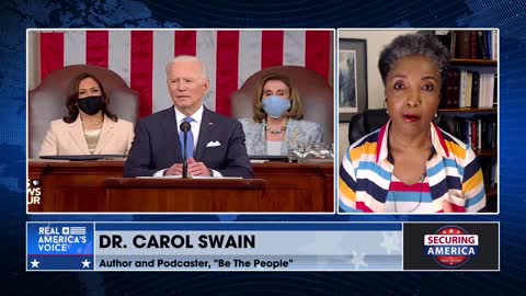 Securing America with Carol Swain - 04.30.21