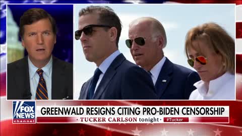 Glenn Greenwald on resigning from the Intercept, his own publication.