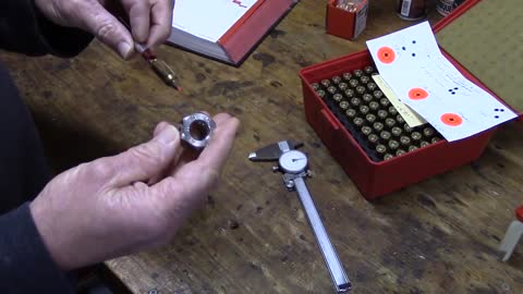 Reloading the 22-250 Remington, part 3