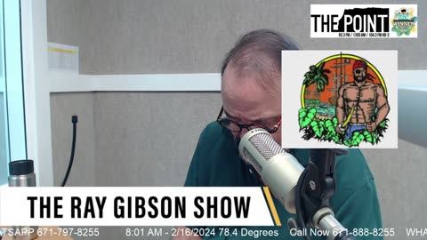 The Ray Gibson Show