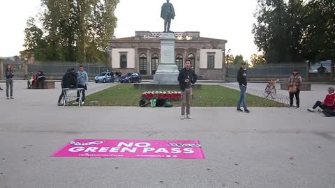 2021-10-16/17 - 13° evento, Caffè delle Mura, Lucca. Intervento di Federico D'Amico