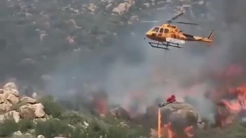A falsa mudança climática