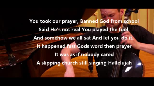 A Patriots Hallelujah Lyrics by Jack Martin