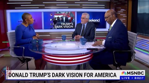 I’m old enough to remember when the fake news media’s talking point of the day