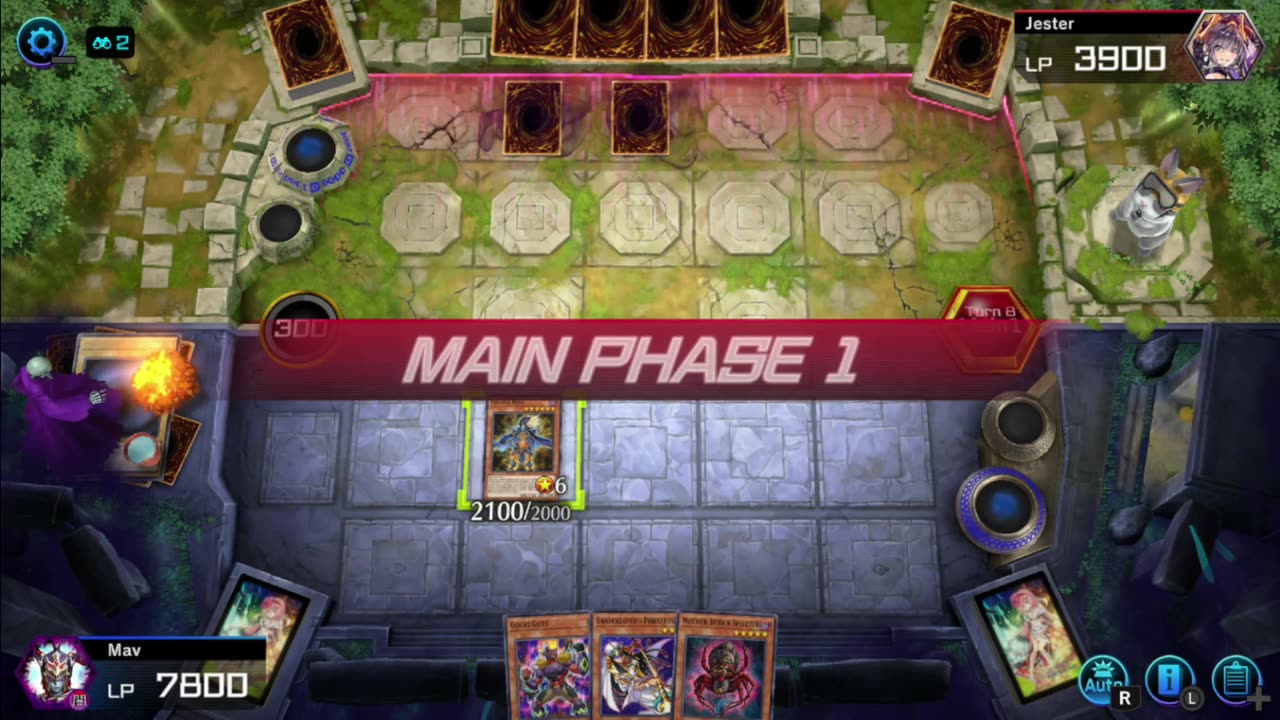 Child2Champ Masochist run Ep 4 Week 10