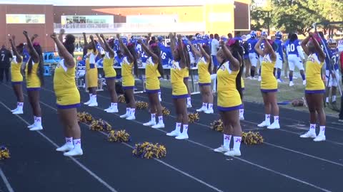 TUSKEGEE TELEVISION NETWORK SPORTS | FT. VALLEY & TUSKEGEE |BATTLE OF THE BANDS