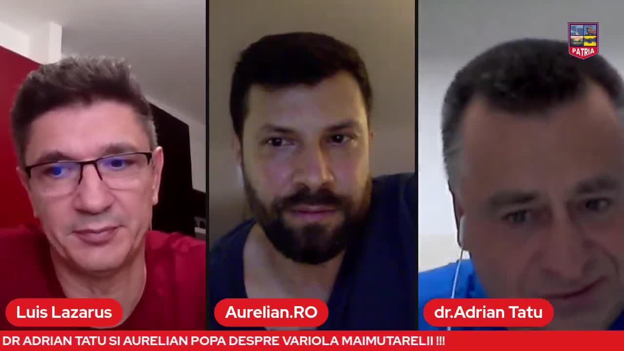 Luis Lazarus - Zeus TV; 16.06.2022