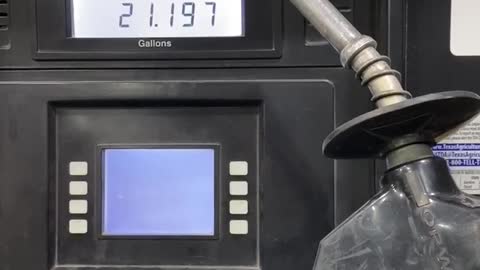 Why Gas is so Expensive