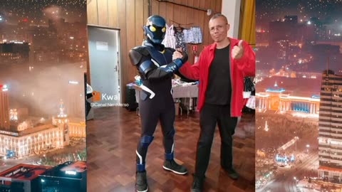 Série Brasileira do Falcão Negro