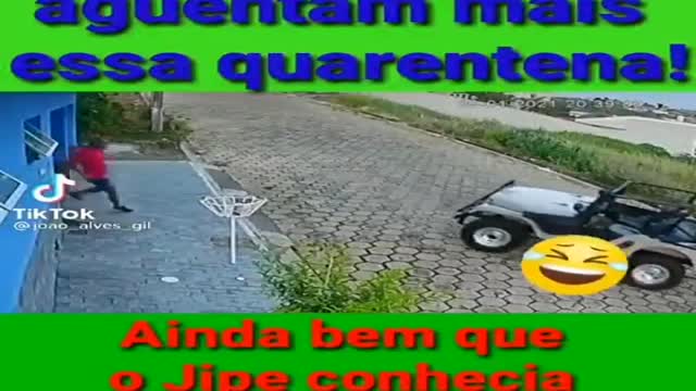 THE AMAZING GHOST CAR