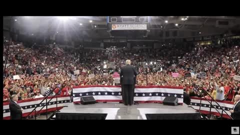 EVERYONE LOVES TRUMP EXCEPT THE COMMUNIST ONCE KNOWN AS DEMOCRATS