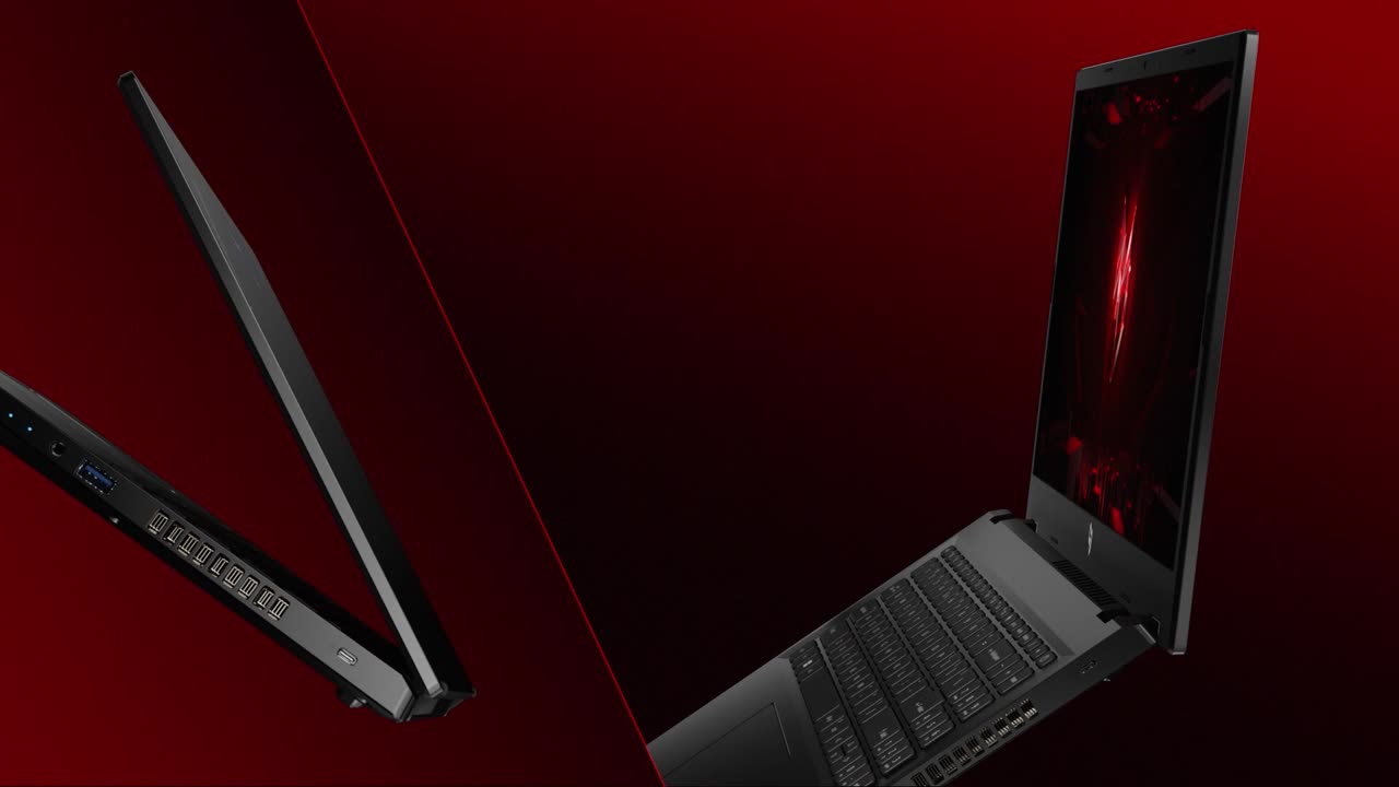 Acer Nitro V Gaming Laptop Review