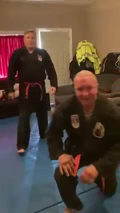 Combat Ju Jitsu
