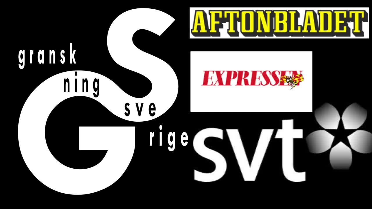 Media i Sverige är livrädda för att prata i telefon