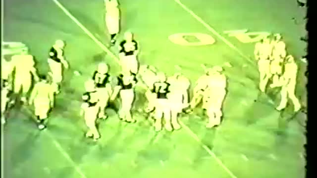 1972-12-31 Sugar Bowl Penn State Nittany Lions vs Oklahoma Sooners