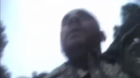 Söldner aus Fra flüchtet
