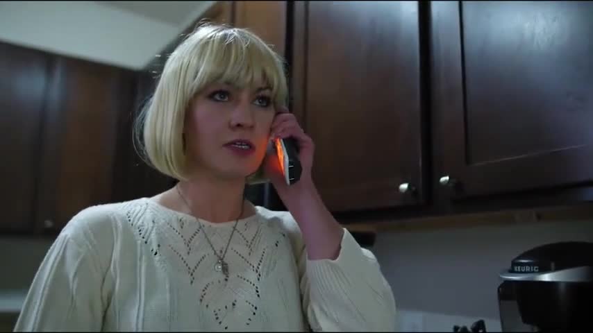 Steven Crowder Scary Movie Walther ad