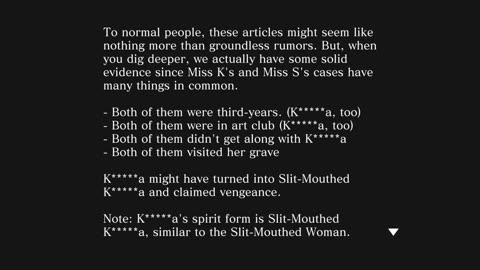 Spirit Hunter: Death Mark Part 6