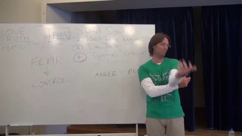 Reincarnation Beliefs - Having a “Special” Knowledge, Spirit Influence