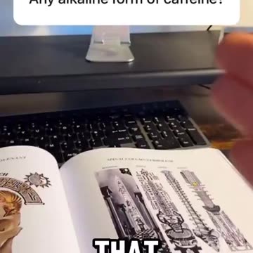 You don’t need caffeine ☕️❌ You need electricity! ⚡️