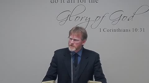 February 19, 2022 Sermon by Graham Parish