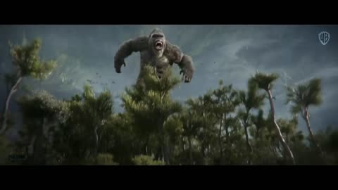 Godzilla x Kong ： The New Empire Trailer 3 (HD)