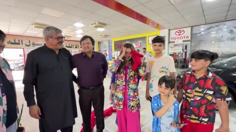 BABA KO DIA BIRTHDAY SURPRISE 🤩❤️ | KONSI GARI GIFT KI ??? 🏎️ | VLOG BY MARKIPLIER RABESAIN