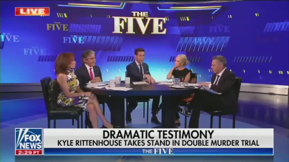 Jesse Watters on Rittenhouse case: "This is an axis of evil. This is prosecutors, the press, and politicians conspiring to create violence"