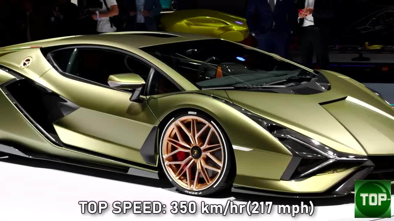 10 Most Expensive Sport Cars In The World You Must See!