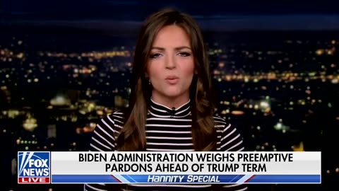 Lyman: Preemptive Pardons Proves 'Nobody Is Above The Law' Is A Lie