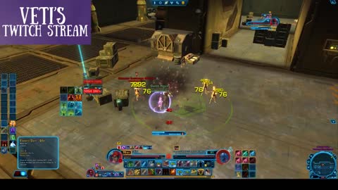SWTOR: PvP / Star Forge - Leura & Neith