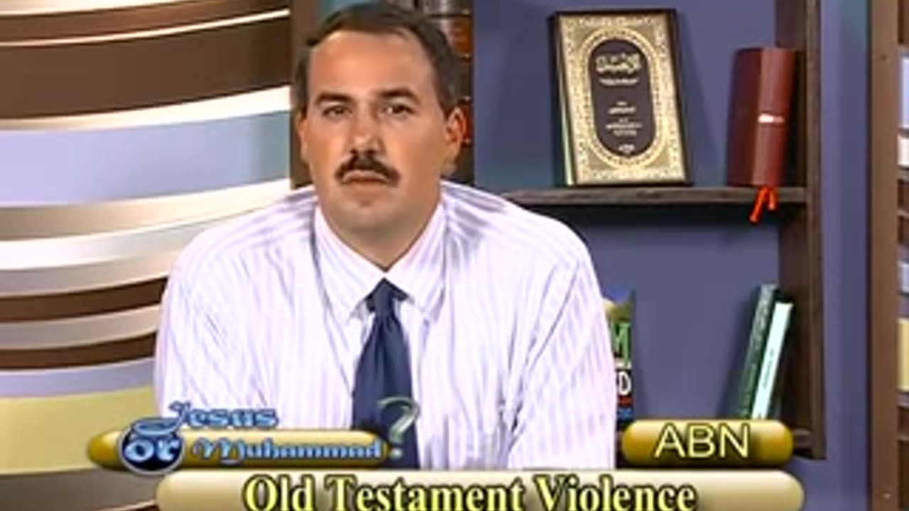 Old Testament Violence