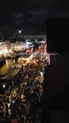 MIB Demonstration 20-11-21 DANMARK (Part 7)