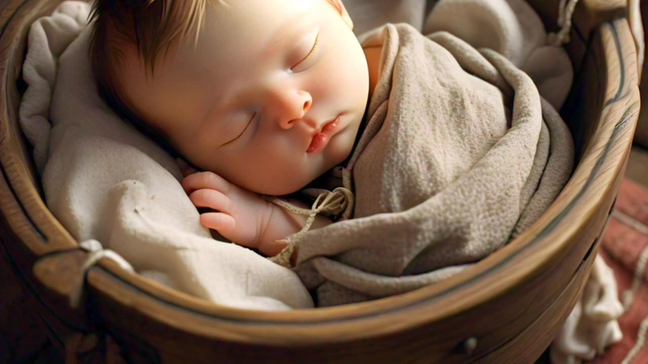 Sleep Music for Babies 🎶💤 Lullaby for toddlers to Sleep Instantly