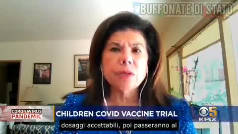 Sperimentazione Vaccini: Piccole cavie innocenti, figlie di neonazisti senza scrupoli