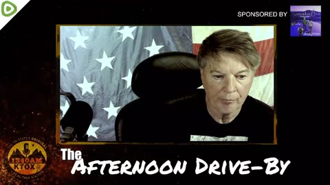 THE AFTERNOON DRIVE BY