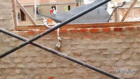 Momentos en la obra - COVISOLTAC - Noviembre 2024