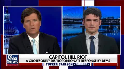 Ted Cruz went on Tucker to apologize for calling Jan. 6 a 'terrorist attack.' It didn't go well