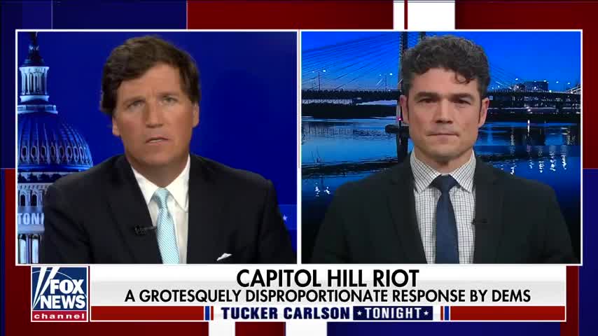 Ted Cruz went on Tucker to apologize for calling Jan. 6 a 'terrorist attack.' It didn't go well