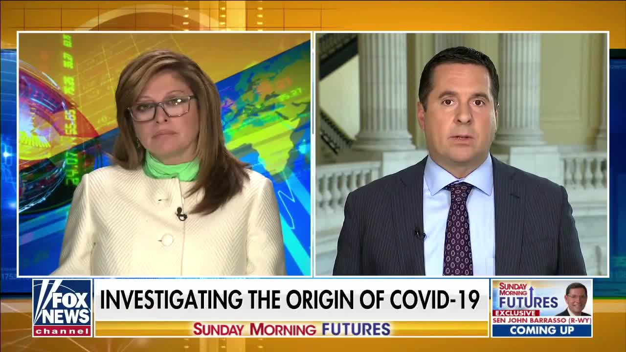 COVID Cover-Up Efforts By Chinese Communist Party Are ‘Staggering’: Pompeo | Devin Nunes