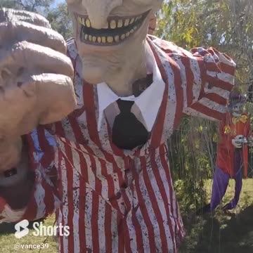 Creepy Carnie, Happy Halloween! (October 31, 2023)