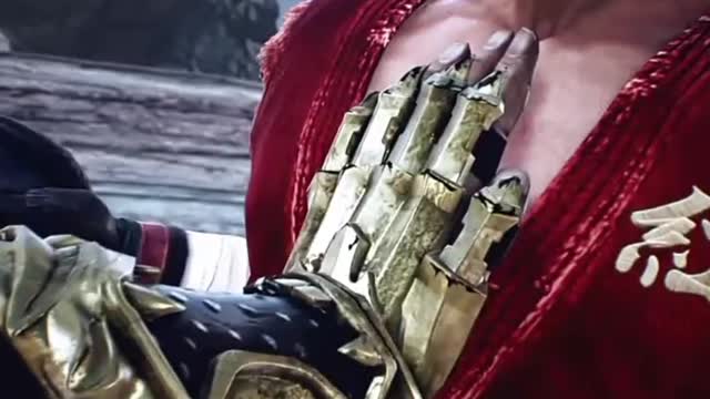 Tekken 7 PS 5