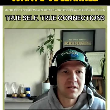 True Self, True Connections