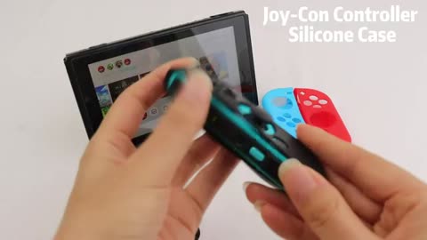 Accessories Kit for Nintendo Switch