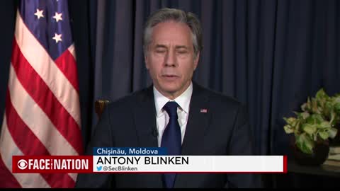 NATO countries have "green light" to send fighter jets to Ukraine, says Blinken.